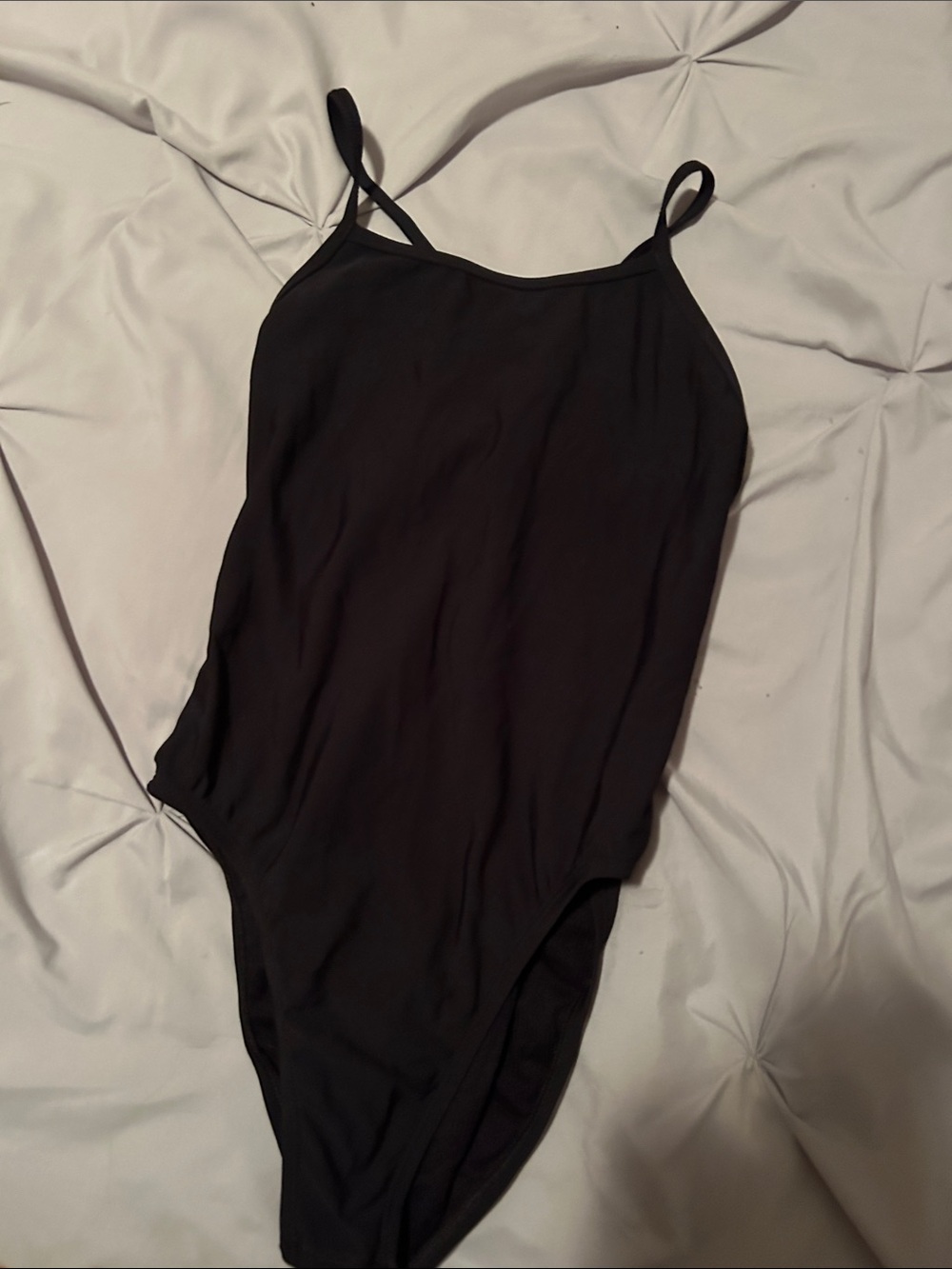 Jolyn Clothing Black Tie Back Brandon Worn once Size 28 - Picture 2 of 5